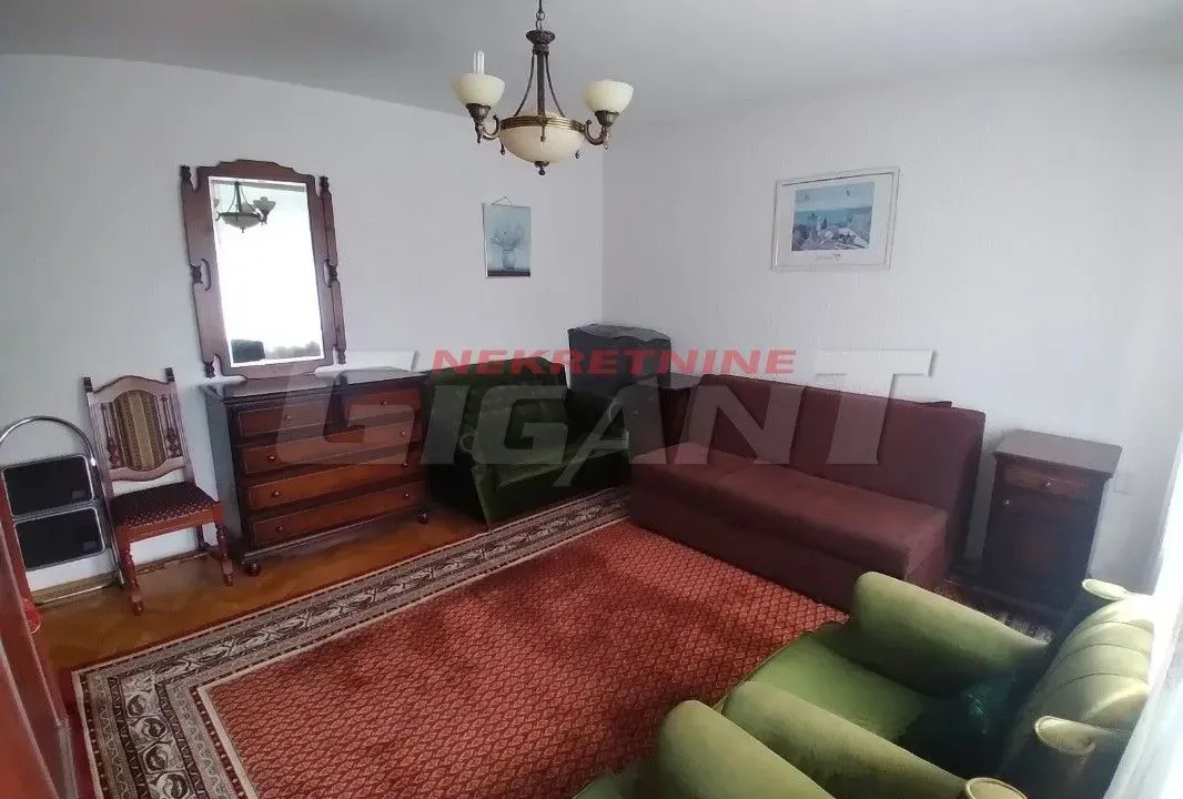 Prodaja, jednosoban stan, 41m², Savski Venac, Beograd