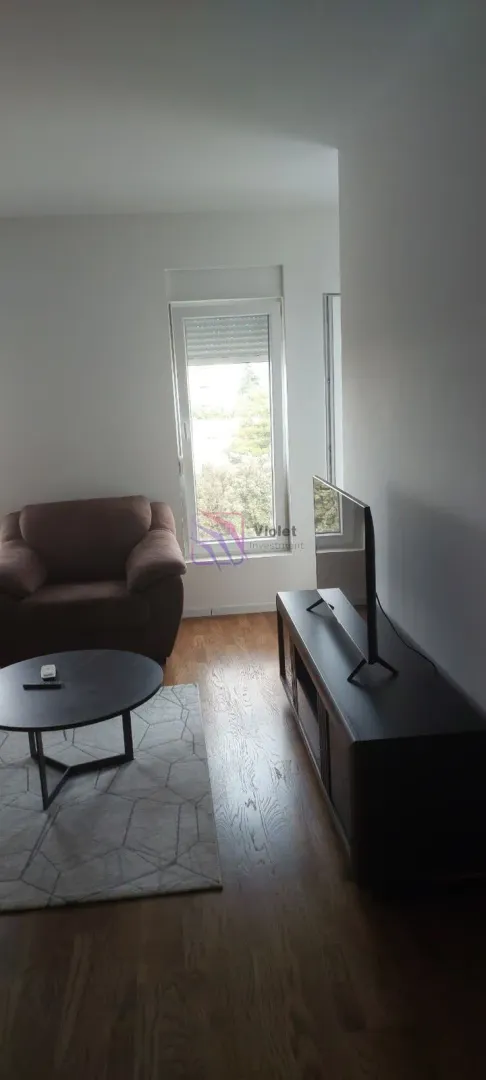 Rent, one bedroom apartment, 43m², Zabjelo, Podgorica
