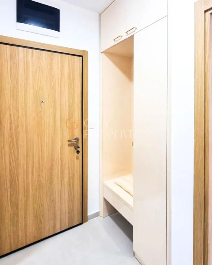 Izdavanje, stan, 69m², New City, Podgorica
