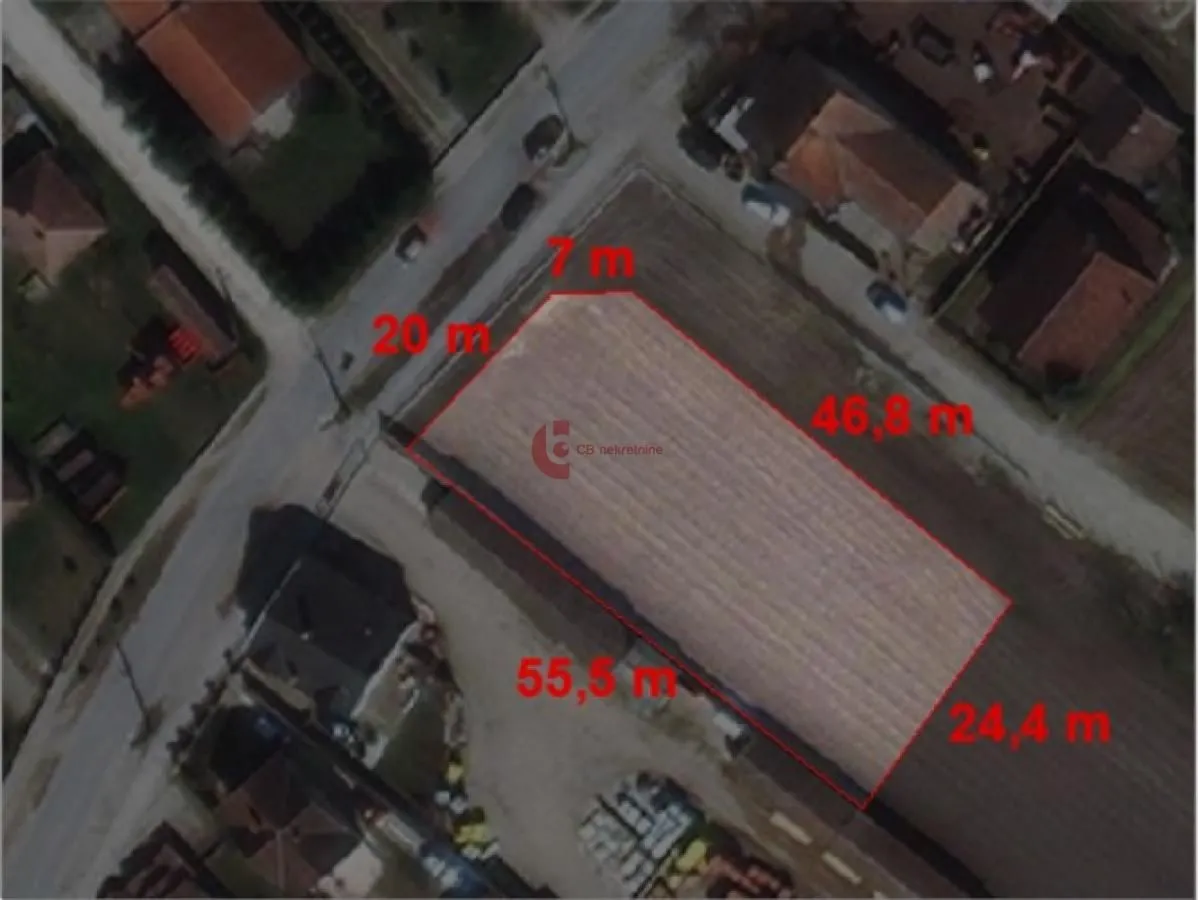 Sale, office space, 115m², Makova Sedmica, Subotica
