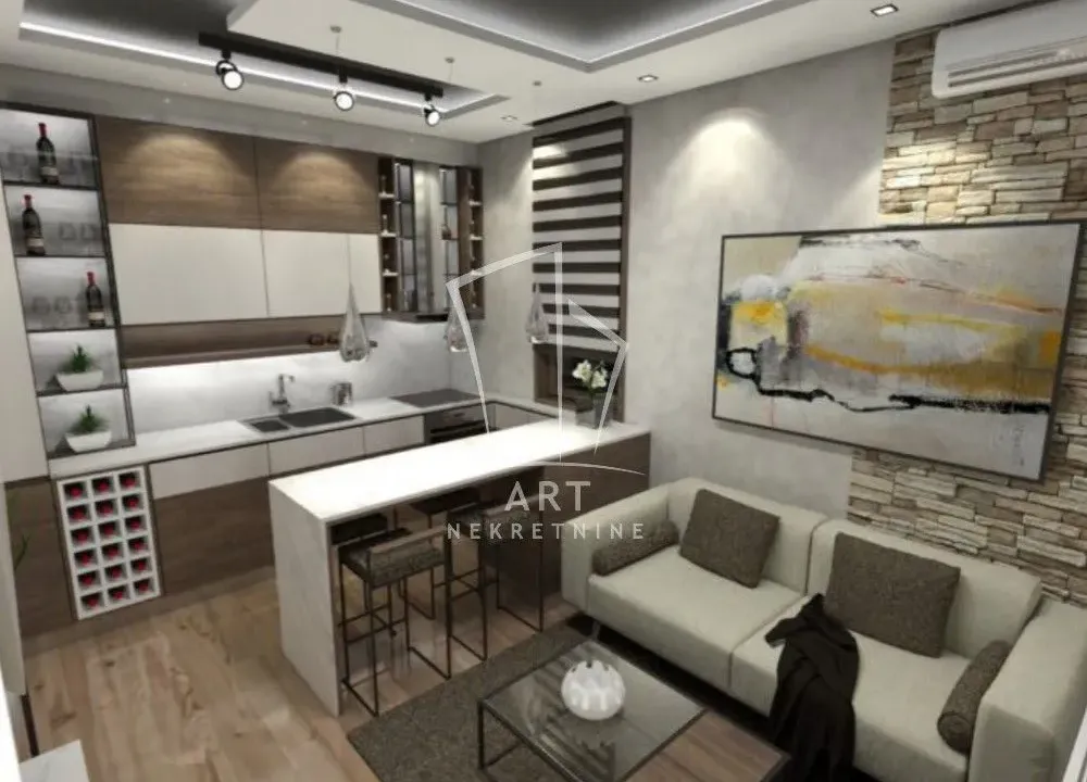 Prodaja, jednosoban stan, 32m², Zlatibor, Srbija