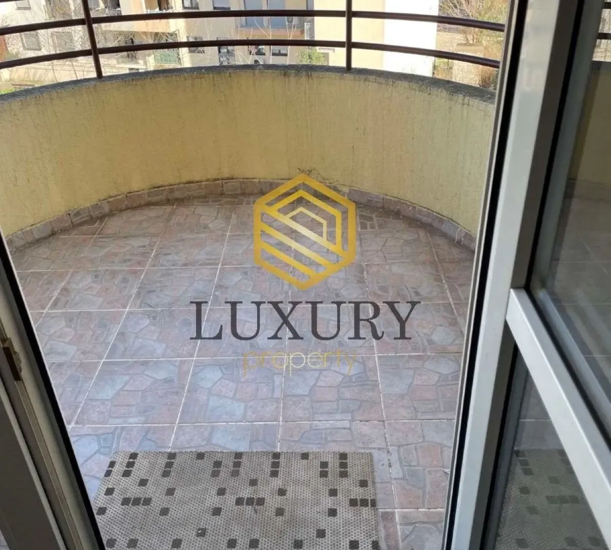 Rent, one bedroom apartment, 56m², Stara Varoš, Podgorica