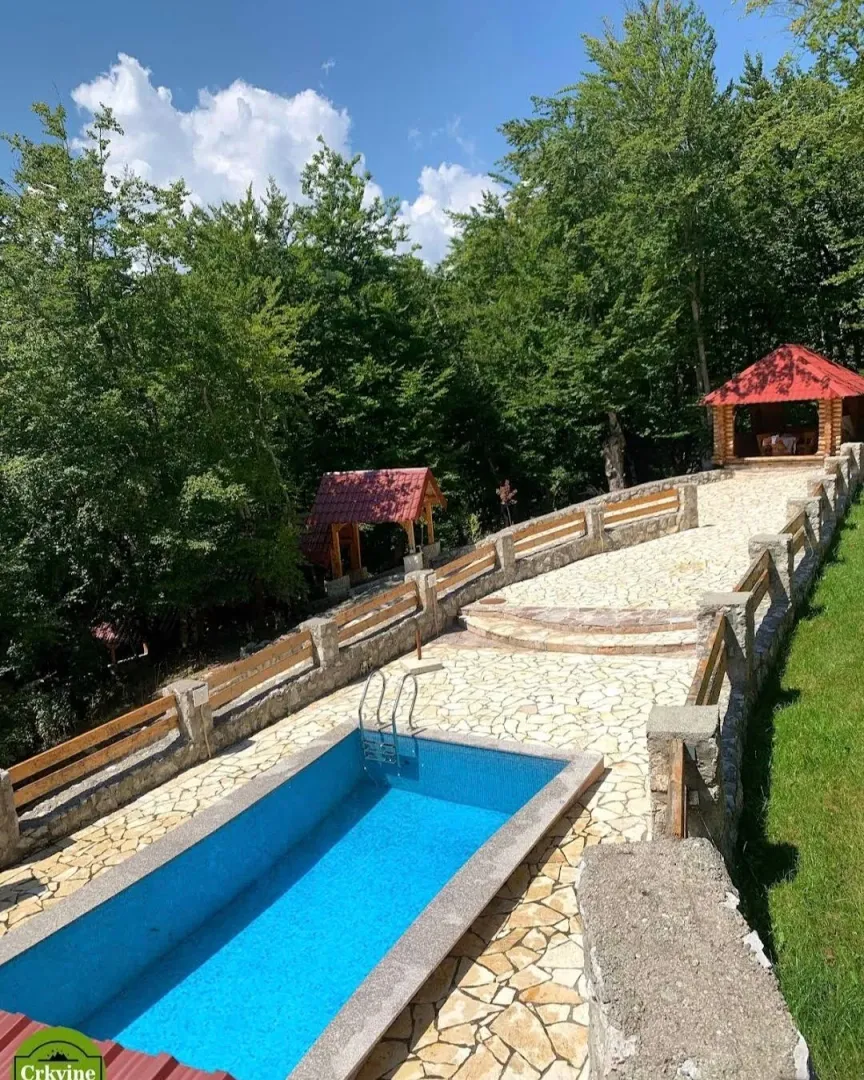 Sale, house, 95m², Crkvine, Kolašin