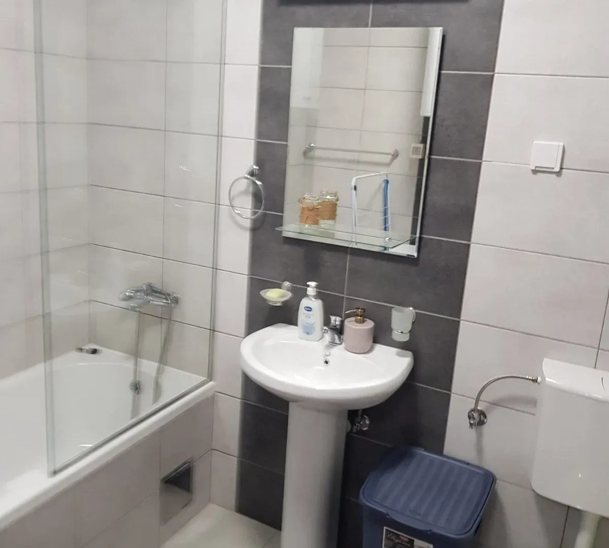 Rent, apartment, 70m², Donja Gorica, Podgorica
