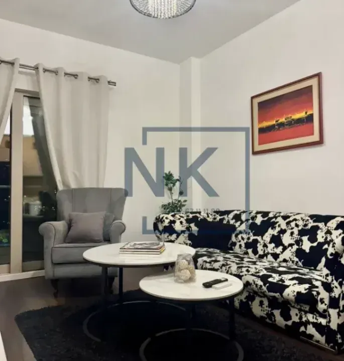 Izdavanje, jednosoban stan, 48m², Vezirov Most, Podgorica