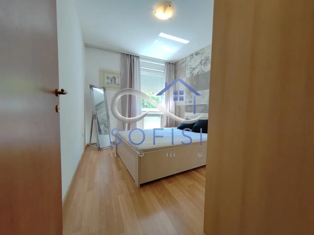 Izdavanje, jednosoban stan, 38m², Centar, Novi Sad