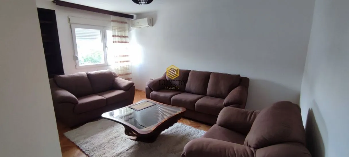 Rent, apartment, 71m², Pobrežje, Podgorica