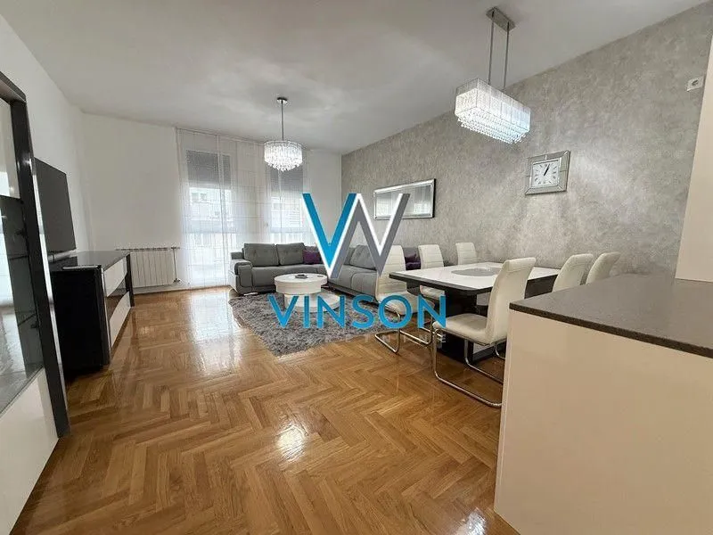 Izdavanje, jednosoban stan, 59m², Centar, Novi Sad