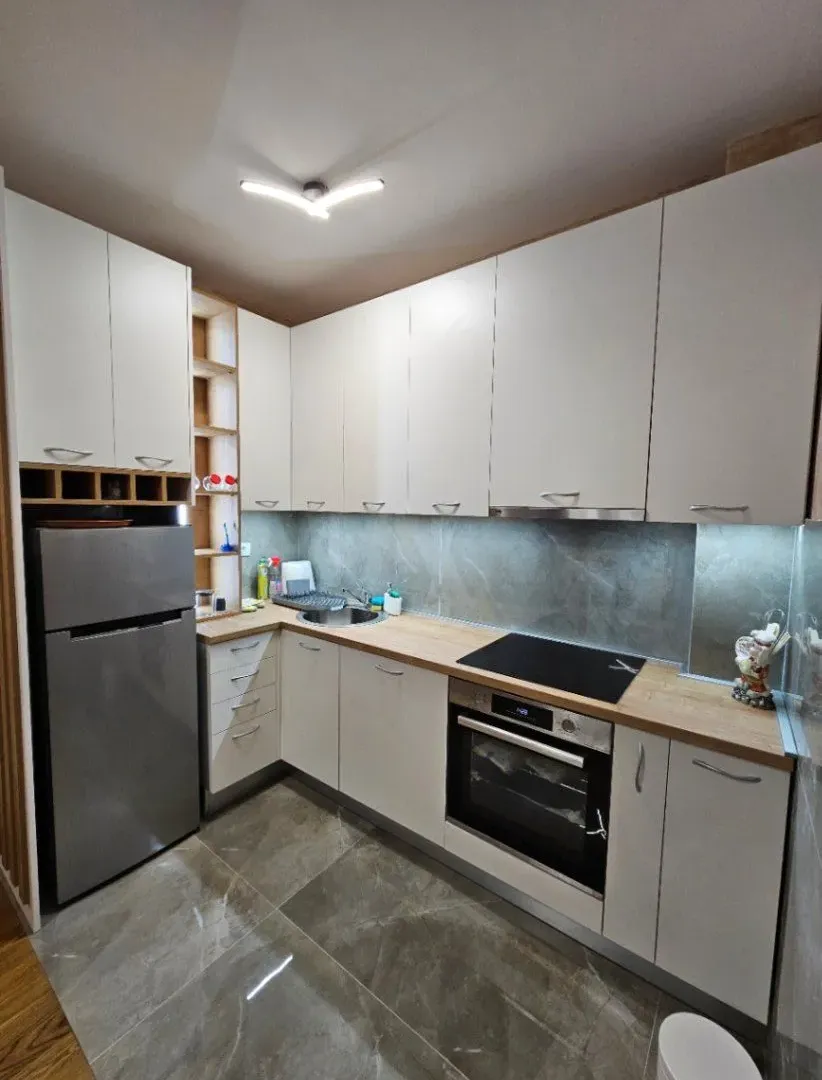 Izdavanje, jednosoban stan, 45m², Zabjelo, Podgorica