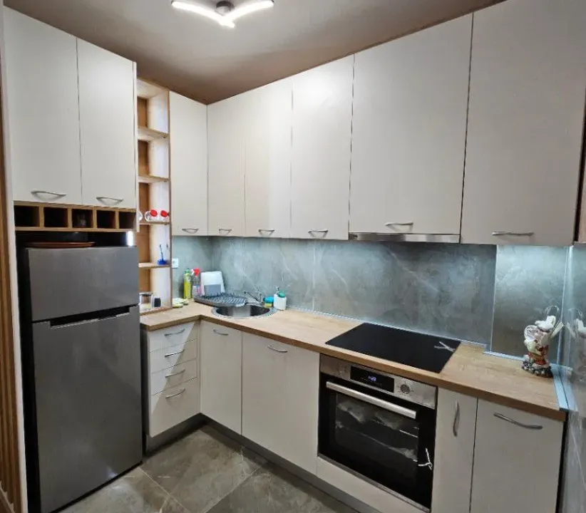 Izdavanje, jednosoban stan, 45m², Zabjelo, Podgorica