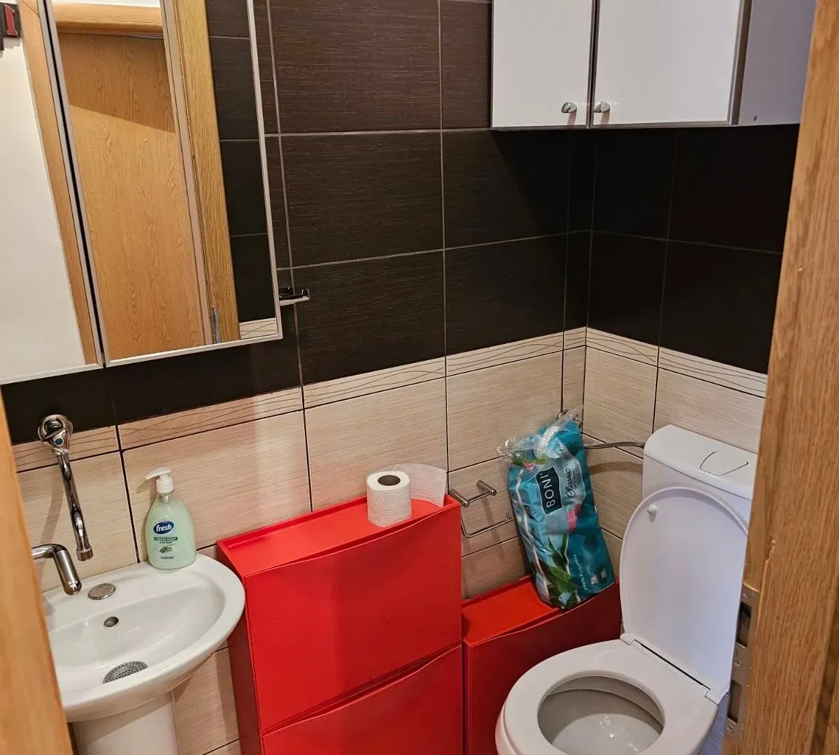Prodaja, dvosoban stan, 80m², Zagorič, Podgorica