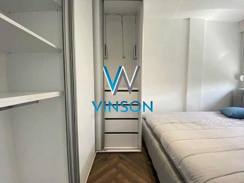 Rent, two bedroom apartment, 56m², Liman 1, Novi Sad Sve Podlokacije