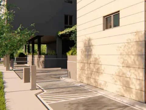 Sale, two bedroom apartment, 64m², Gornja Gorica, Podgorica - image 3