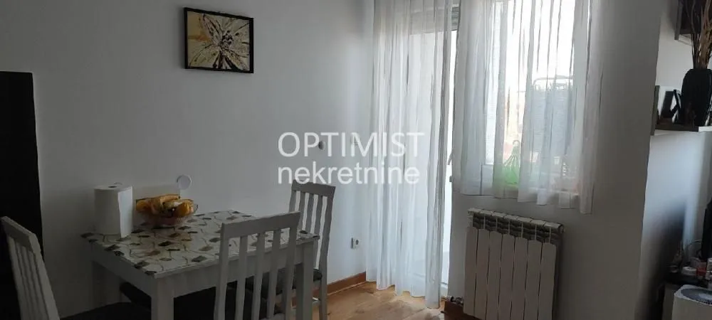 Prodaja, dvosoban stan, 38m², Ledine, Beograd