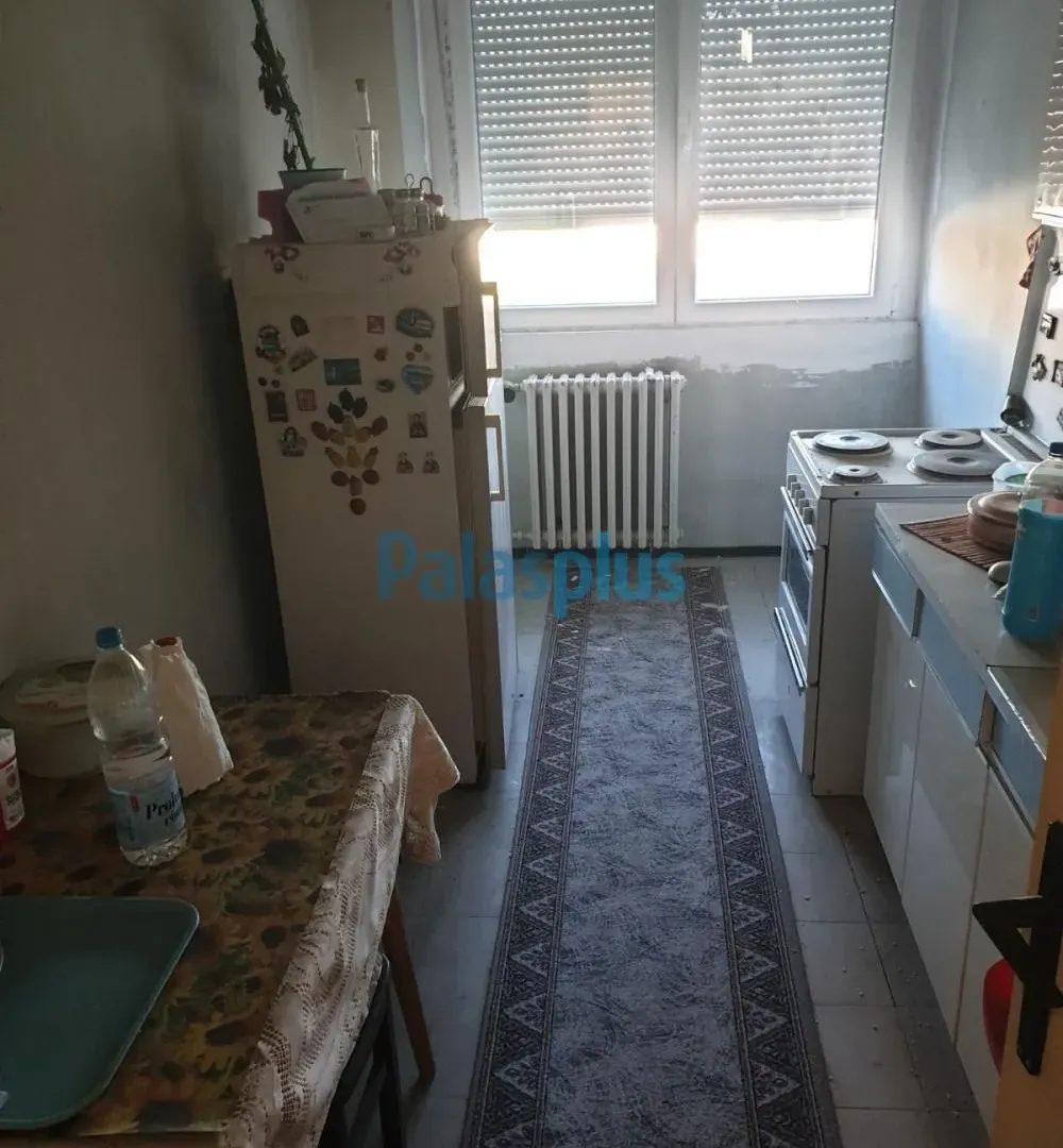 Sale, two bedroom apartment, 59m², Novi Beograd Blok 38, Novi Beograd Sve Podlokacije