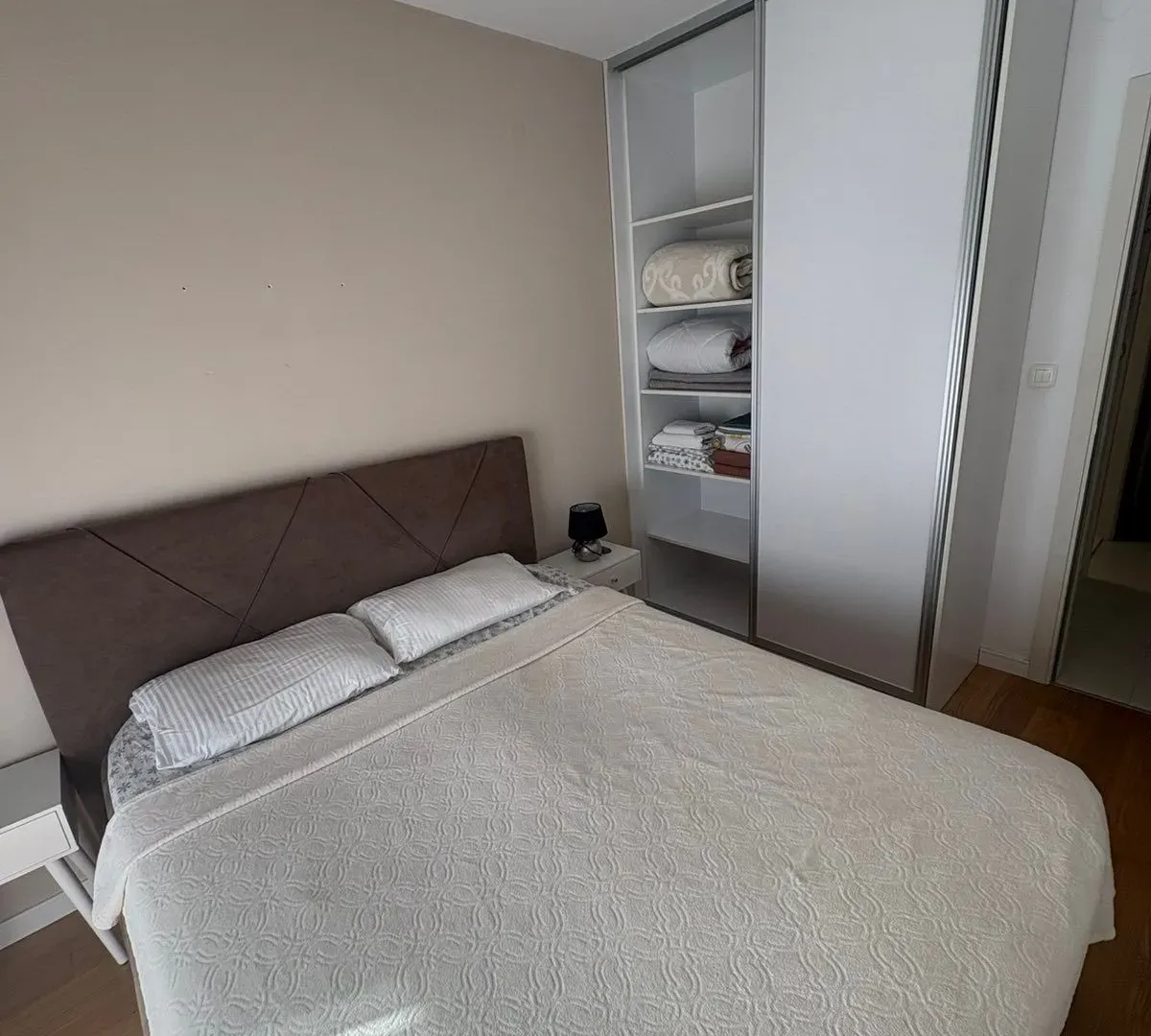 Rent, one bedroom apartment, 50m², Central Point, Podgorica