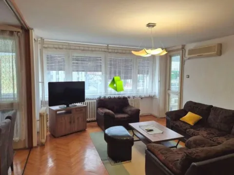 Izdavanje, četvorosoban stan, 90m², Medijana, Niš - image 4