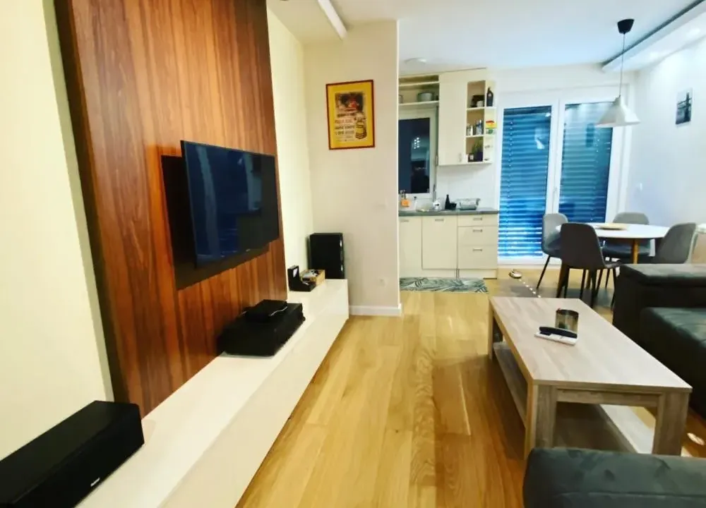 Rent, one bedroom apartment, 38m², Lekino Brdo, Voždovac Sve Podlokacije