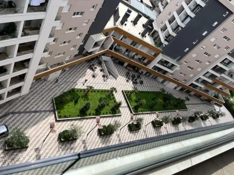 Rent, one bedroom apartment, 46m², Budva, Crna Gora - image 19