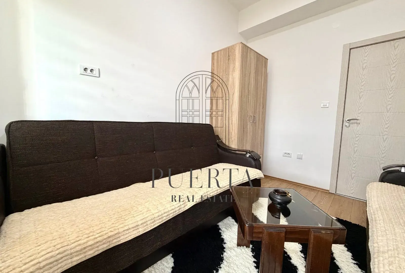 Rent, two bedroom apartment, 65m², Ljubović, Podgorica