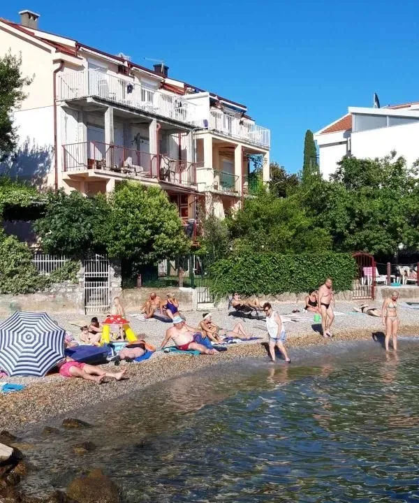 Sale, two bedroom apartment, 75m², Kumbor, Herceg Novi