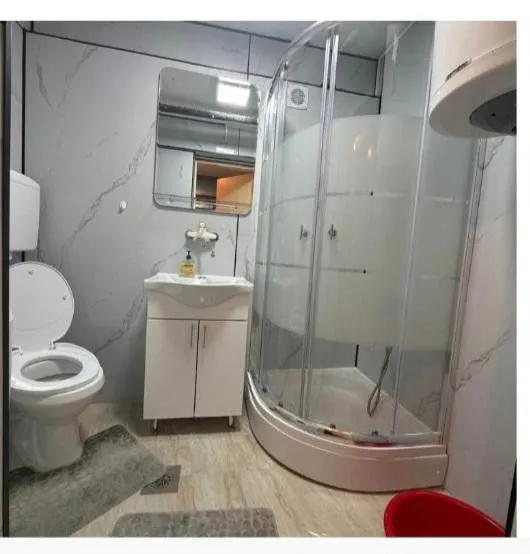 Rent, two bedroom apartment, 46m², Malo Brdo, Podgorica