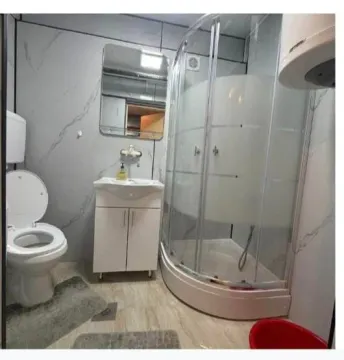 Rent, two bedroom apartment, 46m², Malo Brdo, Podgorica - image 4