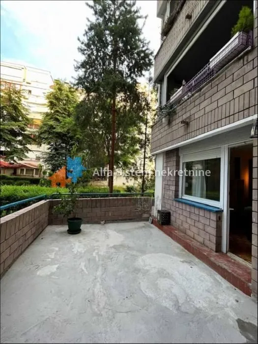 Rent, two bedroom apartment, 50m², Novi Beograd Sve Podlokacije, Beograd