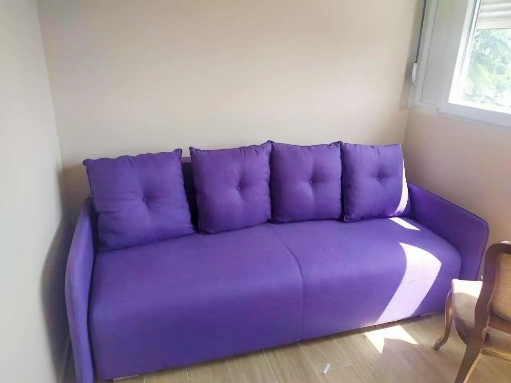 Rent, one bedroom apartment, 34m², Autobuska stanica, Podgorica