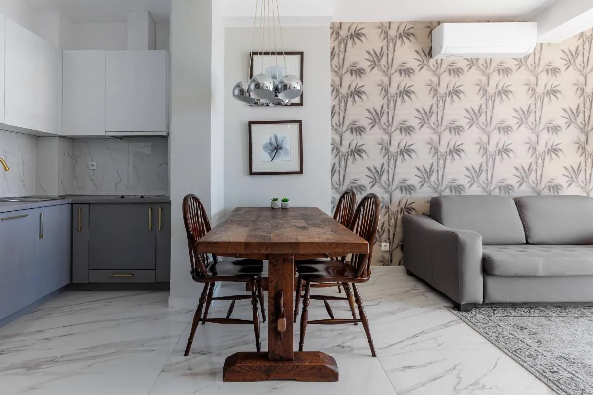 Sale, one bedroom apartment, 49m², Bečići, Budva