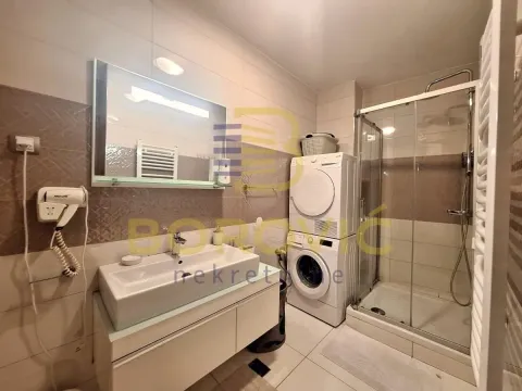 Rent, three bedroom apartment, 74m², Vračar Hram, Vračar Sve Podlokacije - image 13