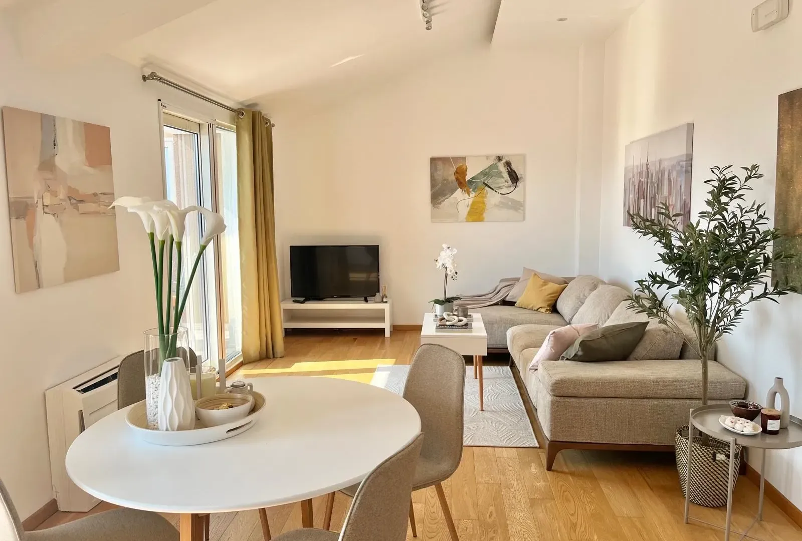Sale, three bedroom apartment, 99m², Kalimanj, Tivat