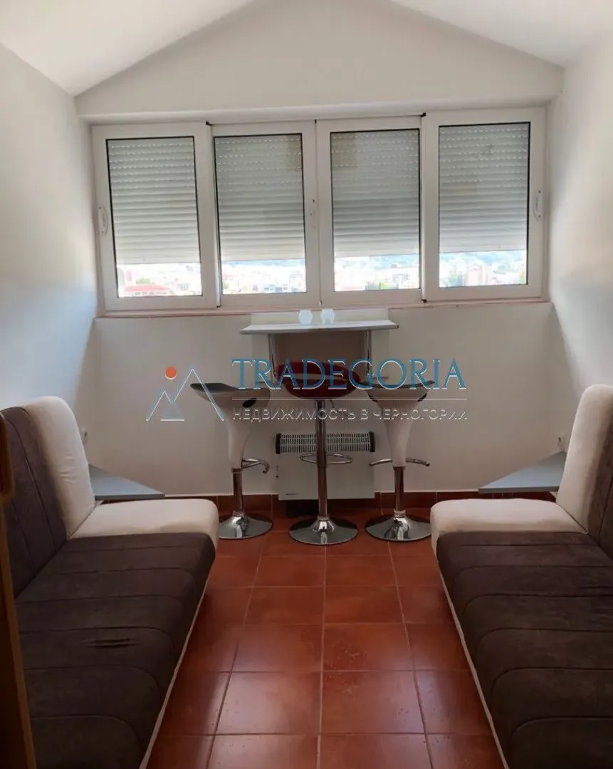 Prodaja, jednosoban stan, 30m², Budva, Crna Gora