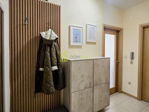 Rent, one bedroom apartment, 50m², Blok 9, Podgorica - image 11