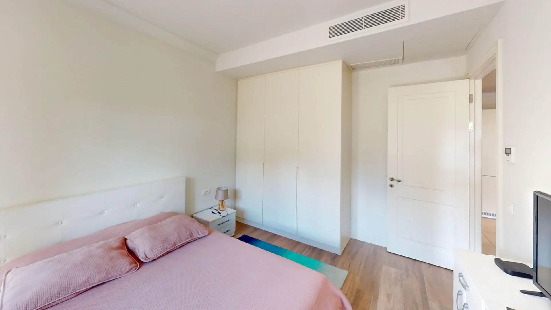 Prodaja, jednosoban stan, 57m², Luštica Bay, Tivat