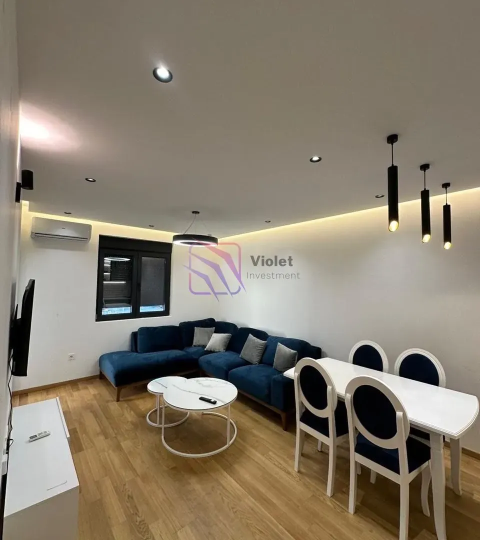 Rent, two bedroom apartment, 53m², City Kvart, Podgorica