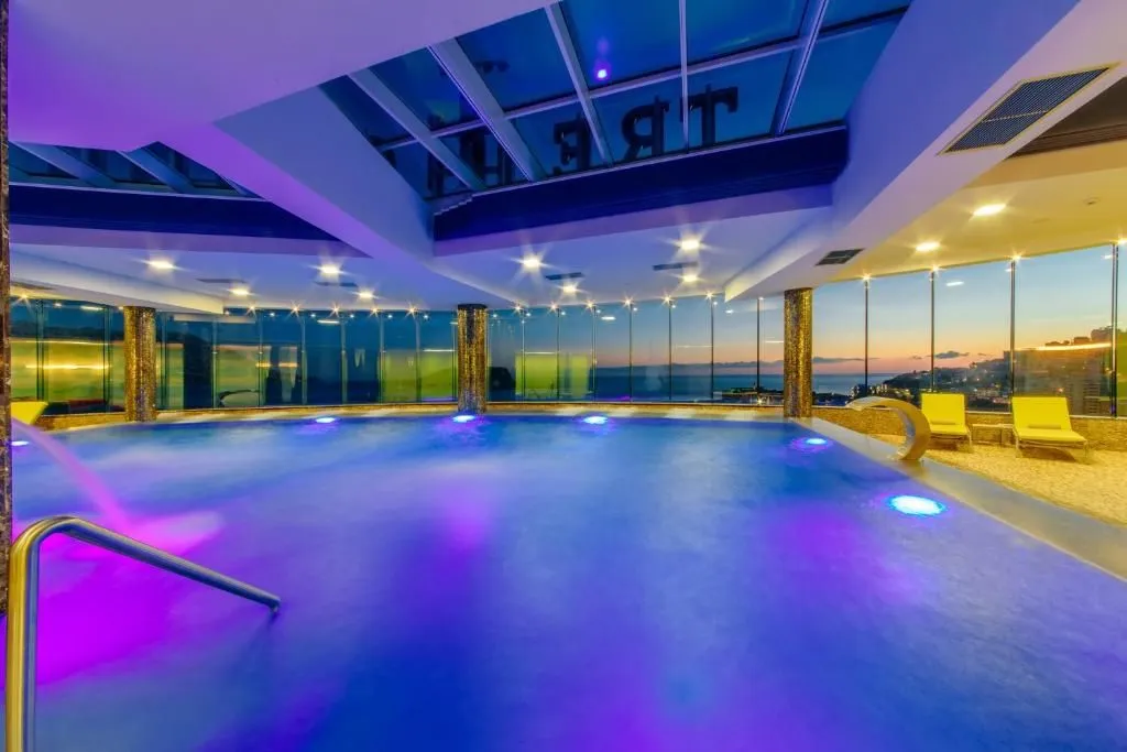 Sale, two bedroom apartment, 104m², Centar, Budva