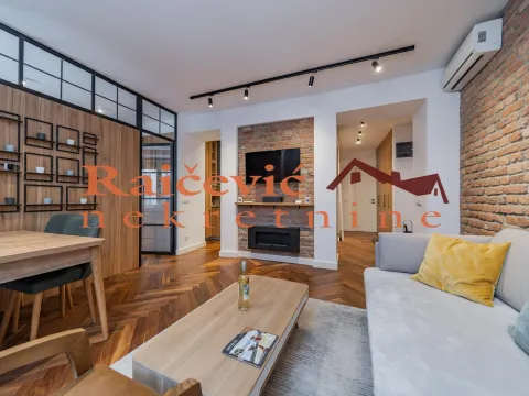 Izdavanje, dvosoban stan, 52m², Stari Grad, Beograd - image 6