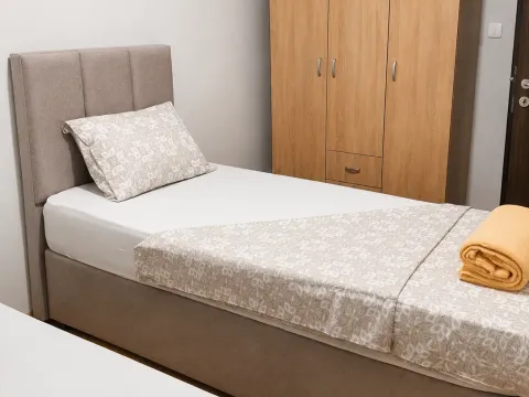 Rent, one bedroom apartment, 43m², Zabjelo, Podgorica - image 9