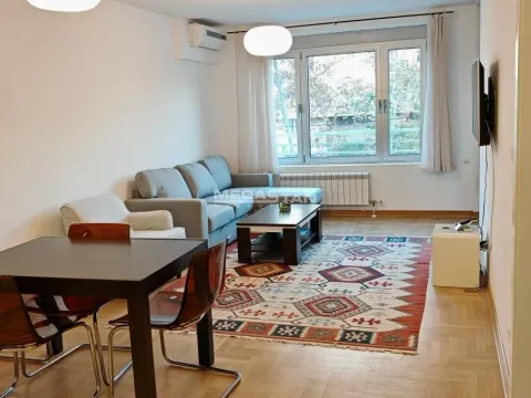 Izdavanje, jednosoban stan, 52m², Južni Bulevar, Vračar Sve Podlokacije - image 2