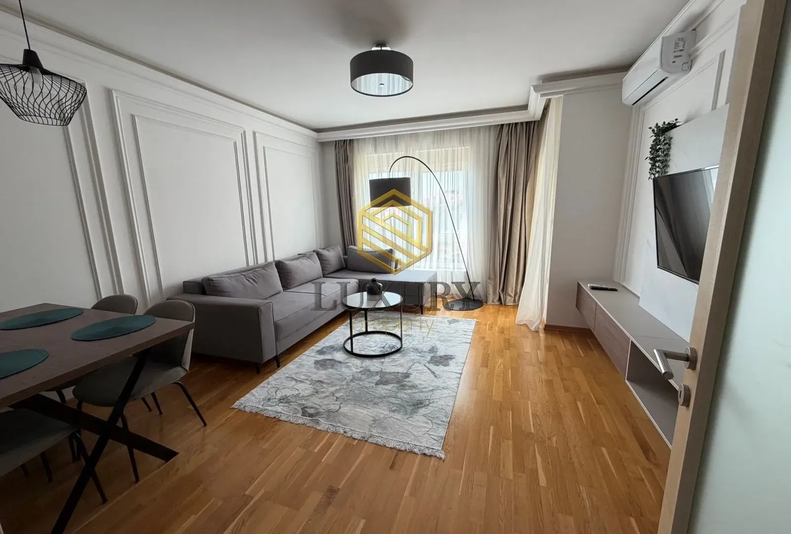Sale, two bedroom apartment, 68m², Bečići, Budva