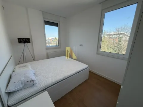 Rent, two bedroom apartment, 45m², Telep, Novi Sad Sve Podlokacije - image 5