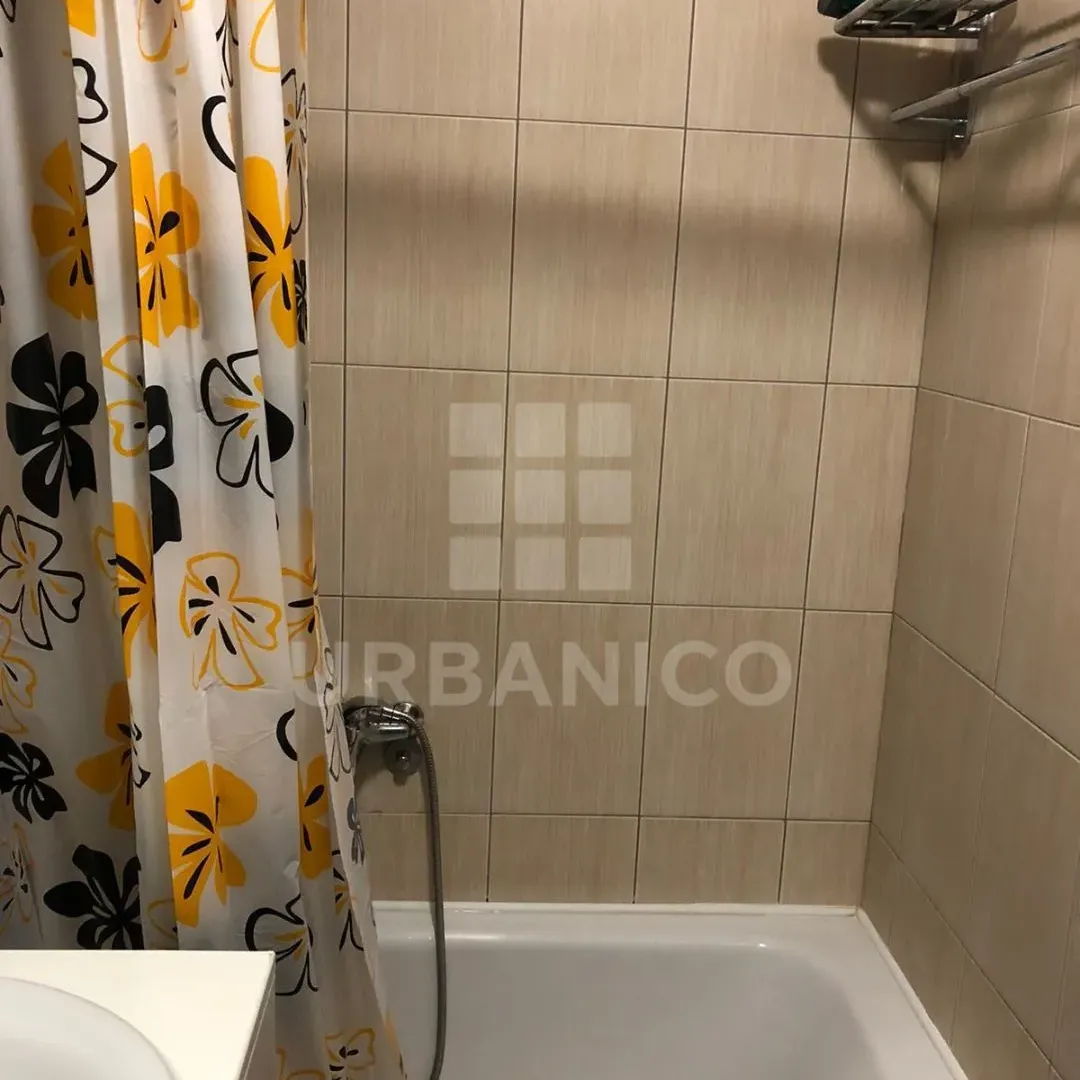 Rent, one bedroom apartment, 51m², City Kvart, Podgorica