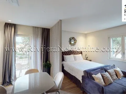 Prodaja, stan, 42m², Luštica Bay, Tivat - image 5