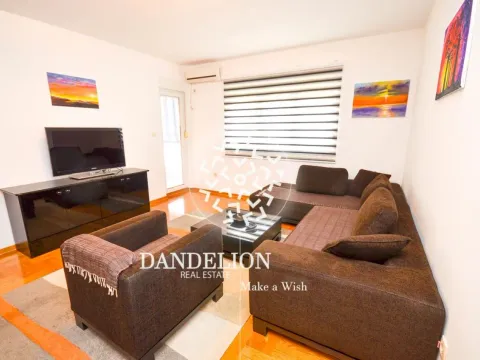 Izdavanje, jednosoban stan, 52m², Tuški Put, Podgorica