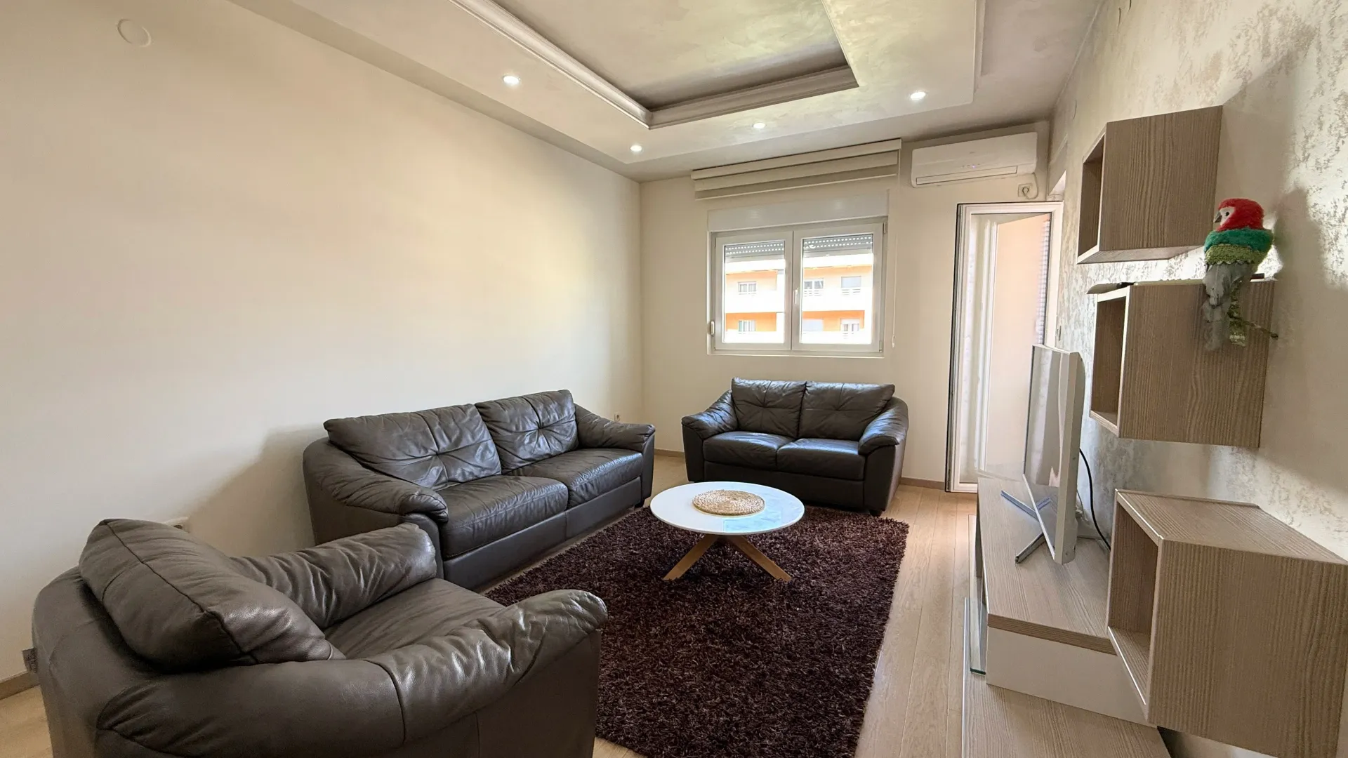 Sale, two bedroom apartment, 71m², City Kvart, Podgorica