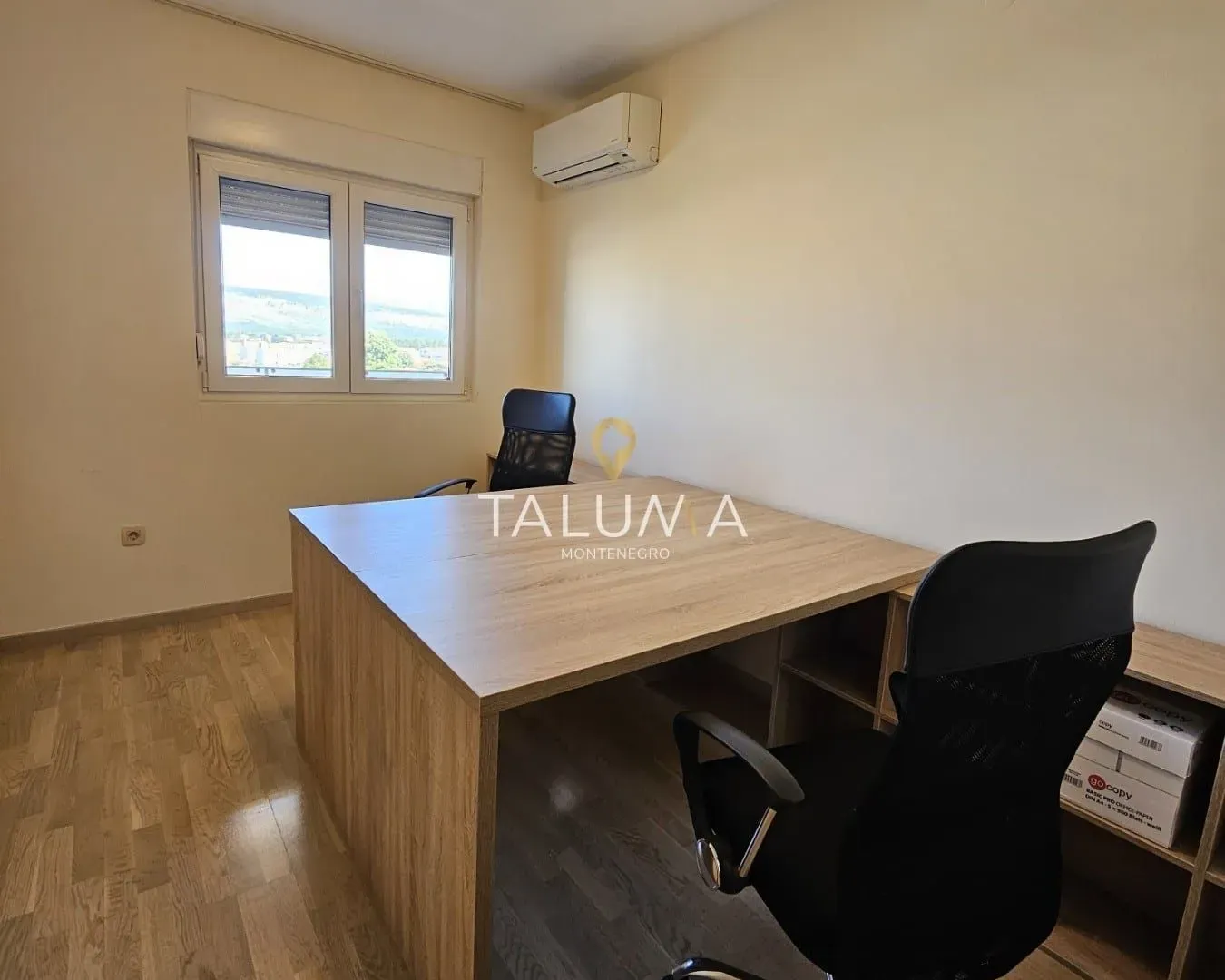 Prodaja, dvosoban stan, 68m², City Kvart, Podgorica