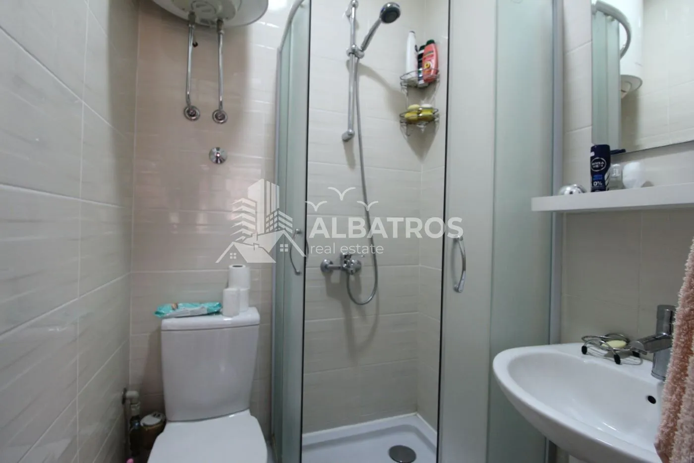 Rent, apartment, 35m², Bar, Crna Gora