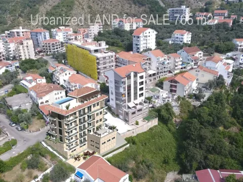 Prodaja, plac, 2000m², Bečići, Budva - image 9