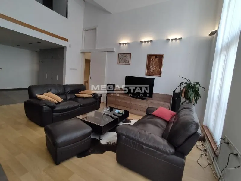 Rent, four bedroom apartment, 112m², Vračar Centar, Vračar Sve Podlokacije